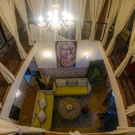 Riad Msholidays Jacuzzi Privatise Marrakech Марракеш Екстер'єр фото