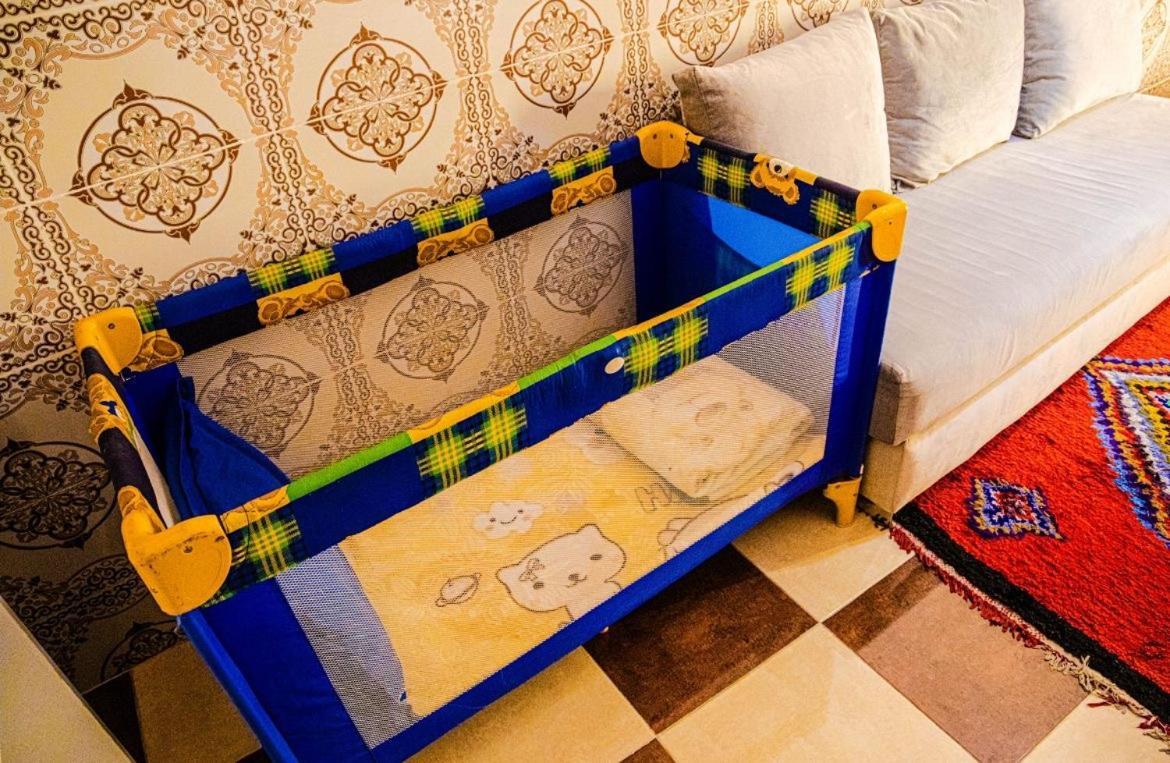 Riad Msholidays Jacuzzi Privatise Marrakech Марракеш Екстер'єр фото
