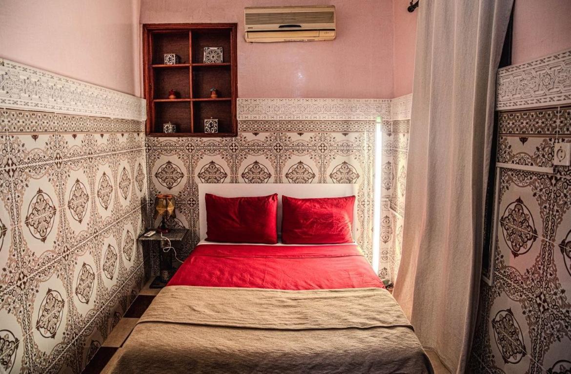 Riad Msholidays Jacuzzi Privatise Marrakech Марракеш Екстер'єр фото