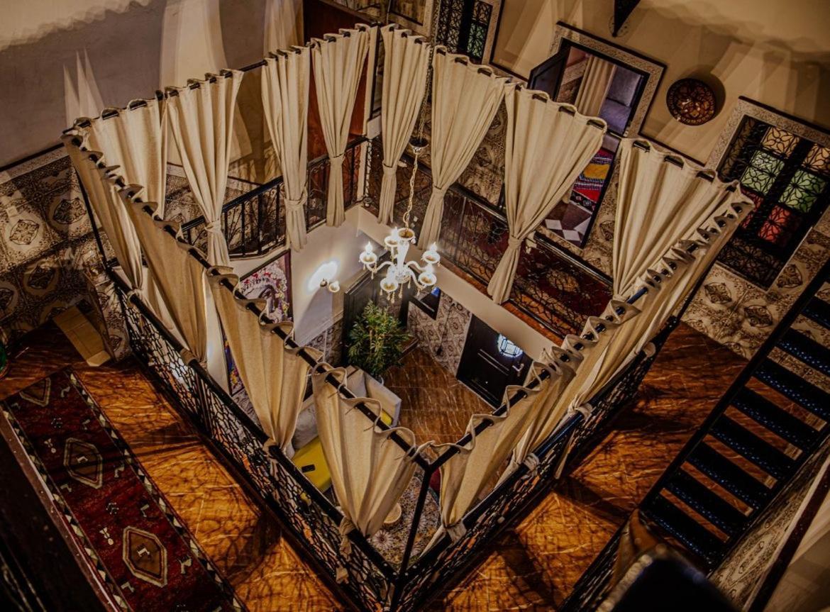 Riad Msholidays Jacuzzi Privatise Marrakech Марракеш Екстер'єр фото