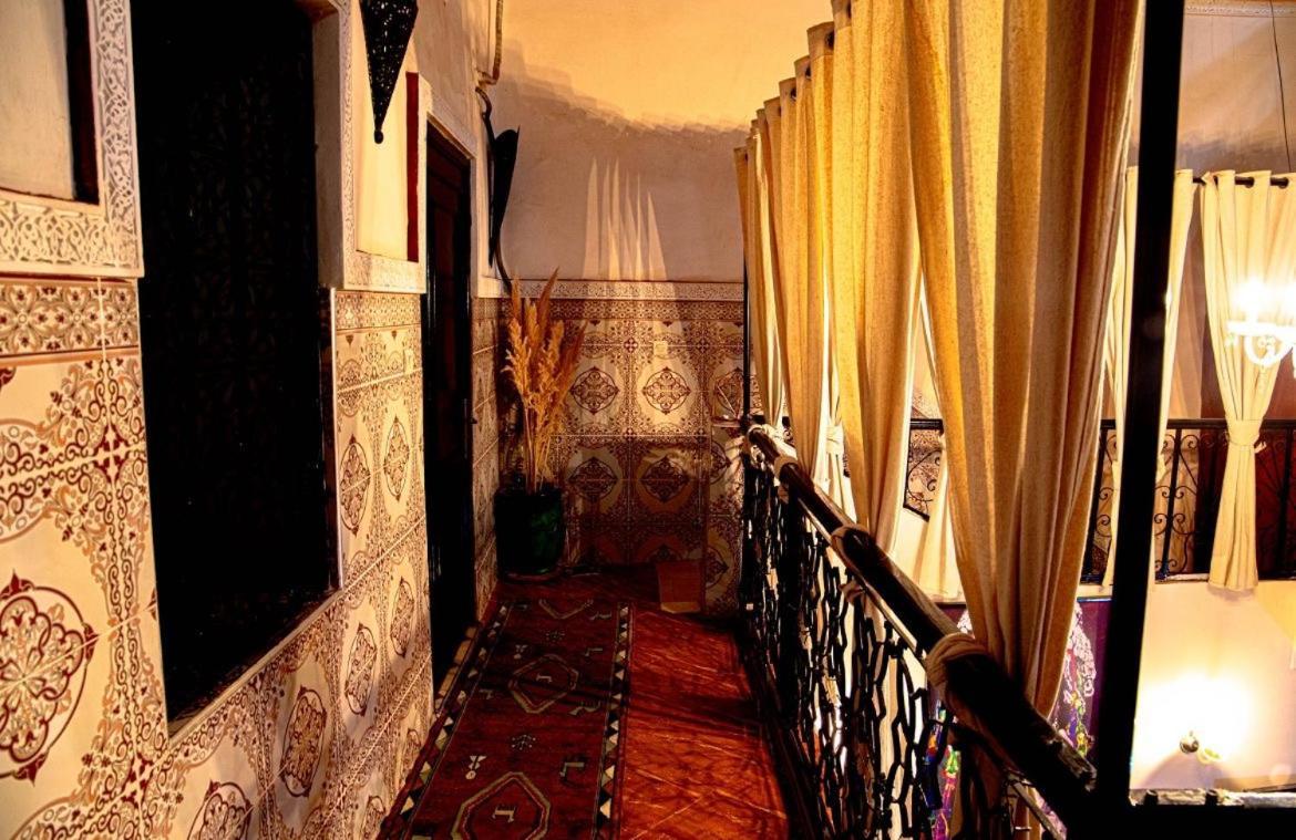 Riad Msholidays Jacuzzi Privatise Marrakech Марракеш Екстер'єр фото
