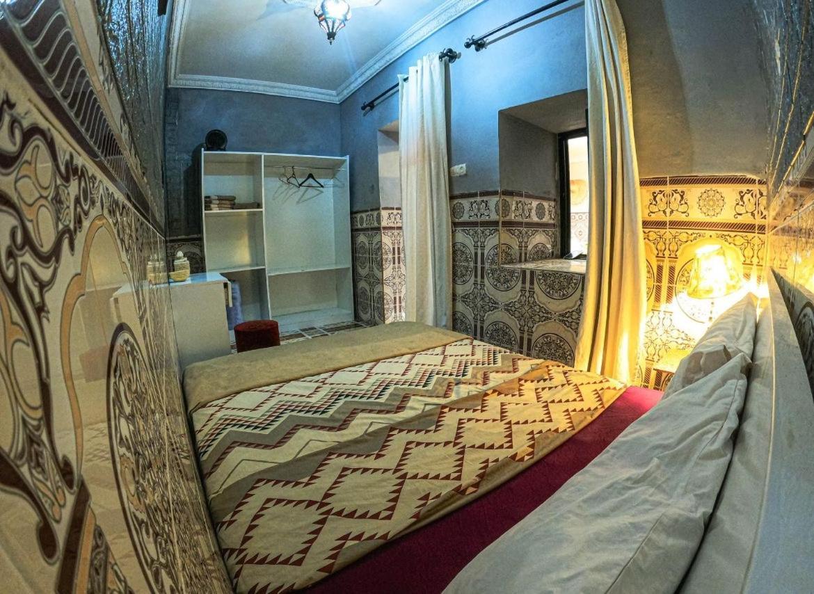 Riad Msholidays Jacuzzi Privatise Marrakech Марракеш Екстер'єр фото