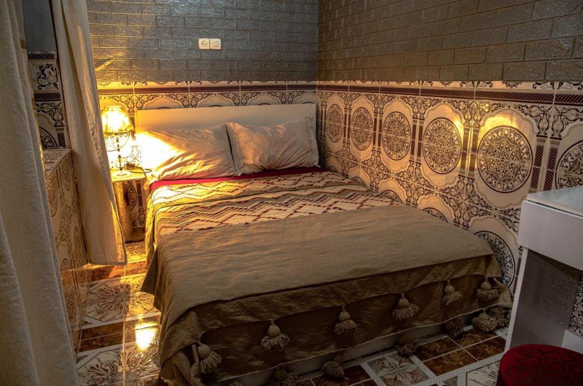 Riad Msholidays Jacuzzi Privatise Marrakech Марракеш Екстер'єр фото