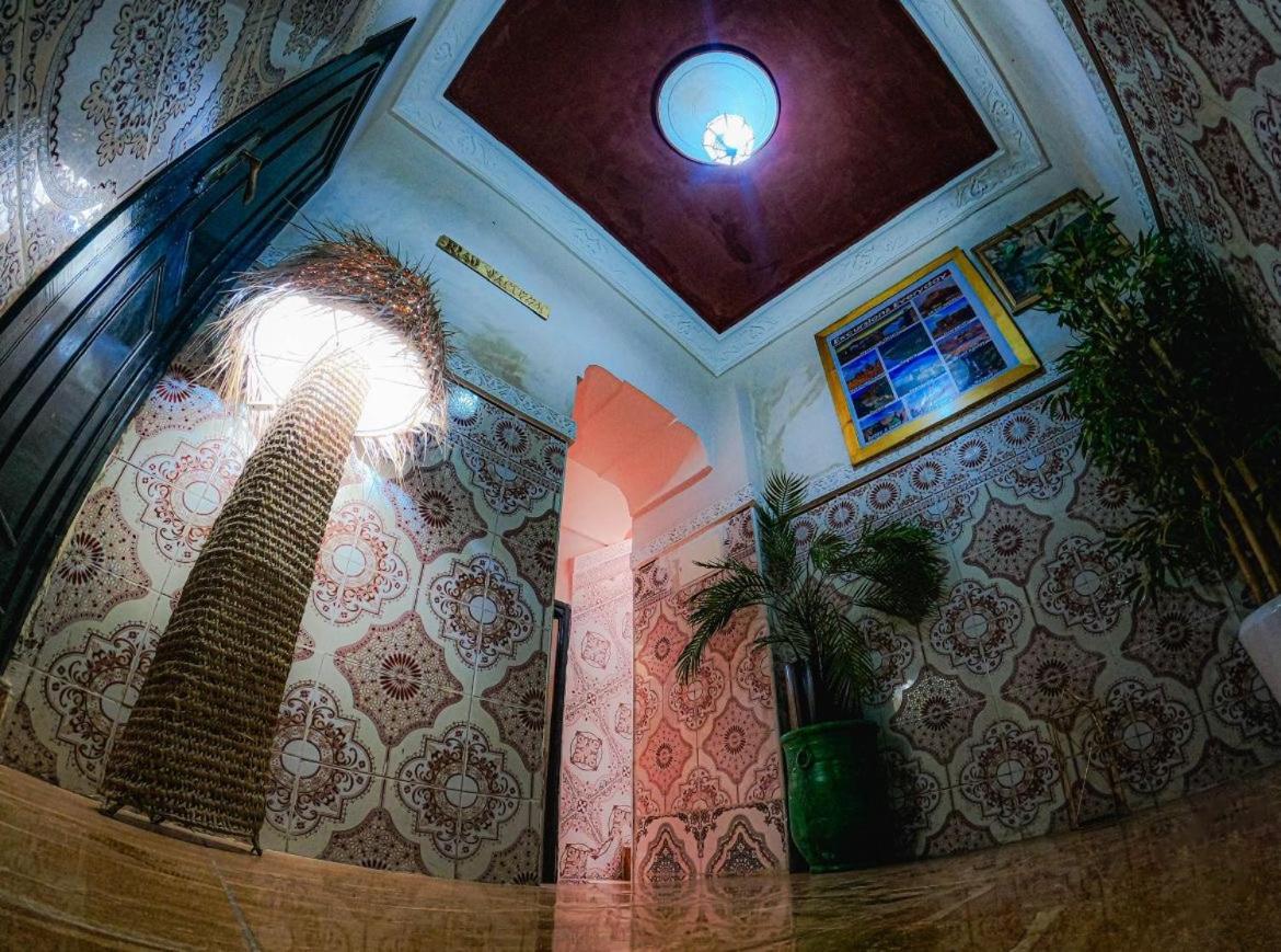Riad Msholidays Jacuzzi Privatise Marrakech Марракеш Екстер'єр фото
