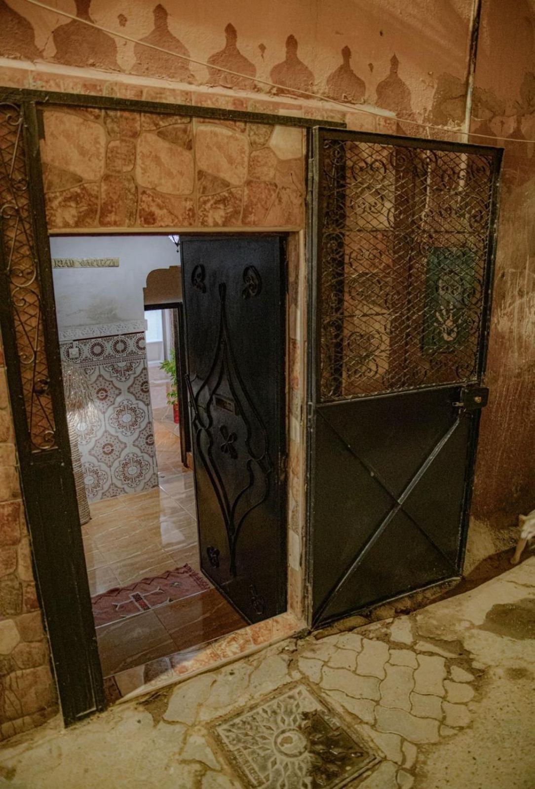 Riad Msholidays Jacuzzi Privatise Marrakech Марракеш Екстер'єр фото