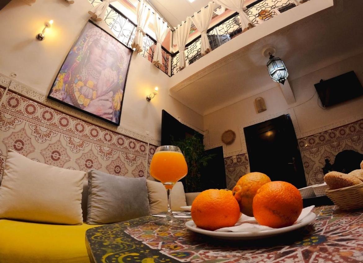 Riad Msholidays Jacuzzi Privatise Marrakech Марракеш Екстер'єр фото