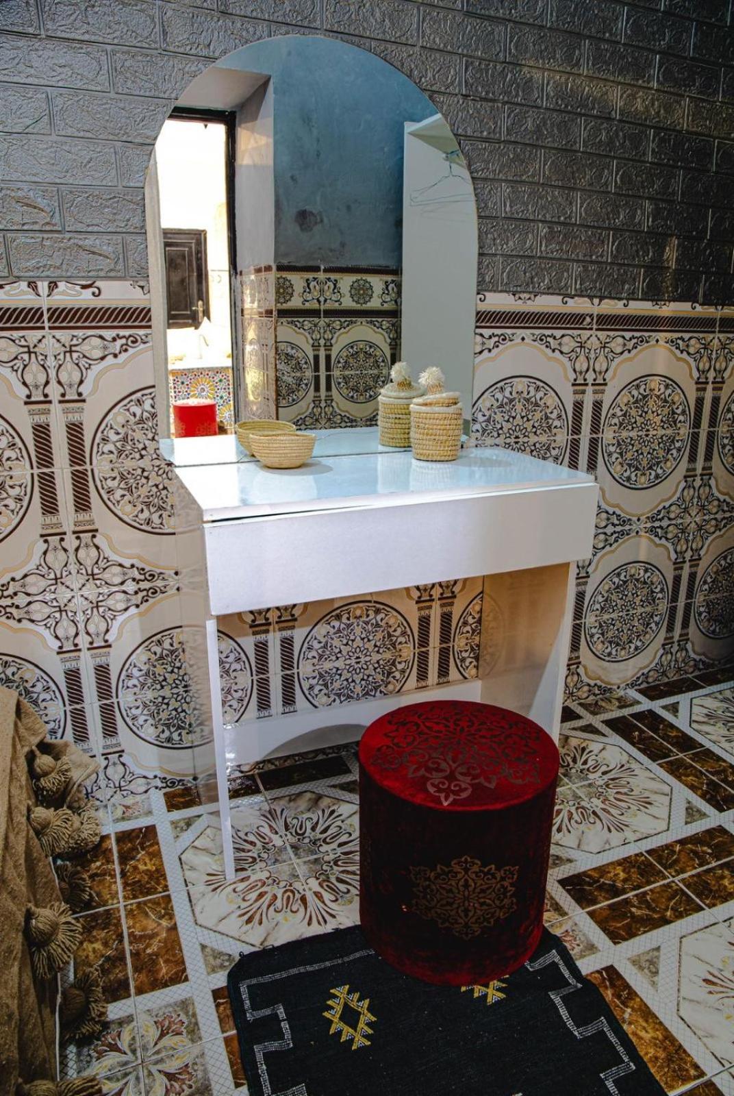 Riad Msholidays Jacuzzi Privatise Marrakech Марракеш Екстер'єр фото