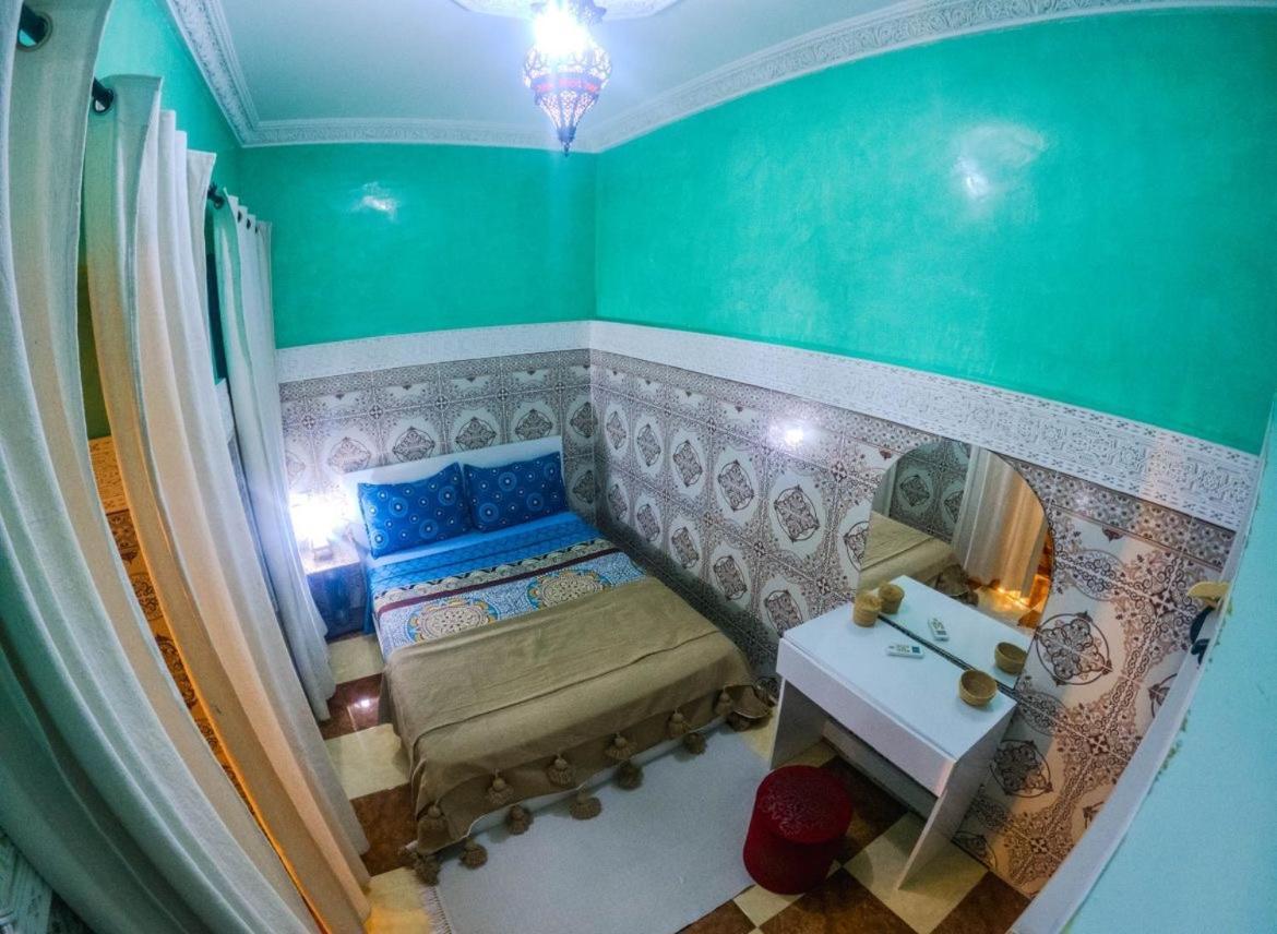 Riad Msholidays Jacuzzi Privatise Marrakech Марракеш Екстер'єр фото