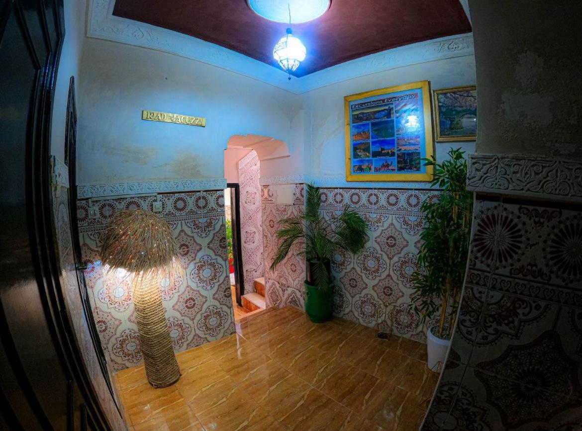 Riad Msholidays Jacuzzi Privatise Marrakech Марракеш Екстер'єр фото