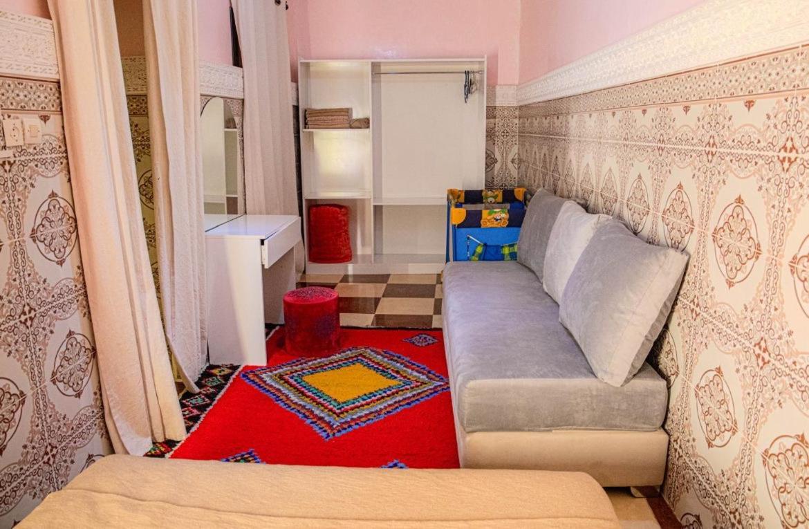 Riad Msholidays Jacuzzi Privatise Marrakech Марракеш Екстер'єр фото