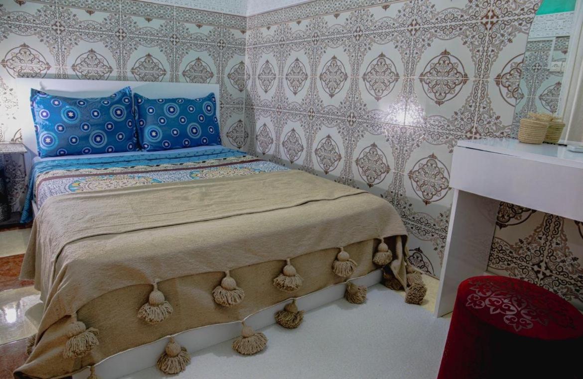 Riad Msholidays Jacuzzi Privatise Marrakech Марракеш Екстер'єр фото