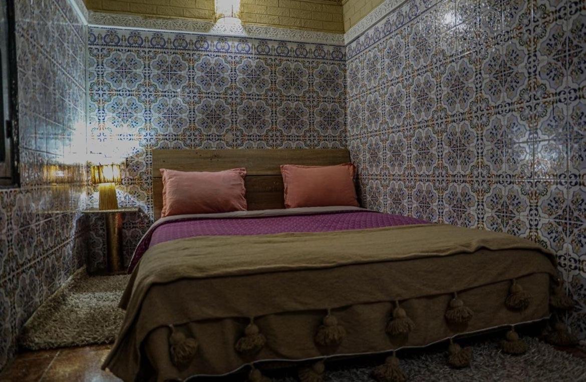 Riad Msholidays Jacuzzi Privatise Marrakech Марракеш Екстер'єр фото