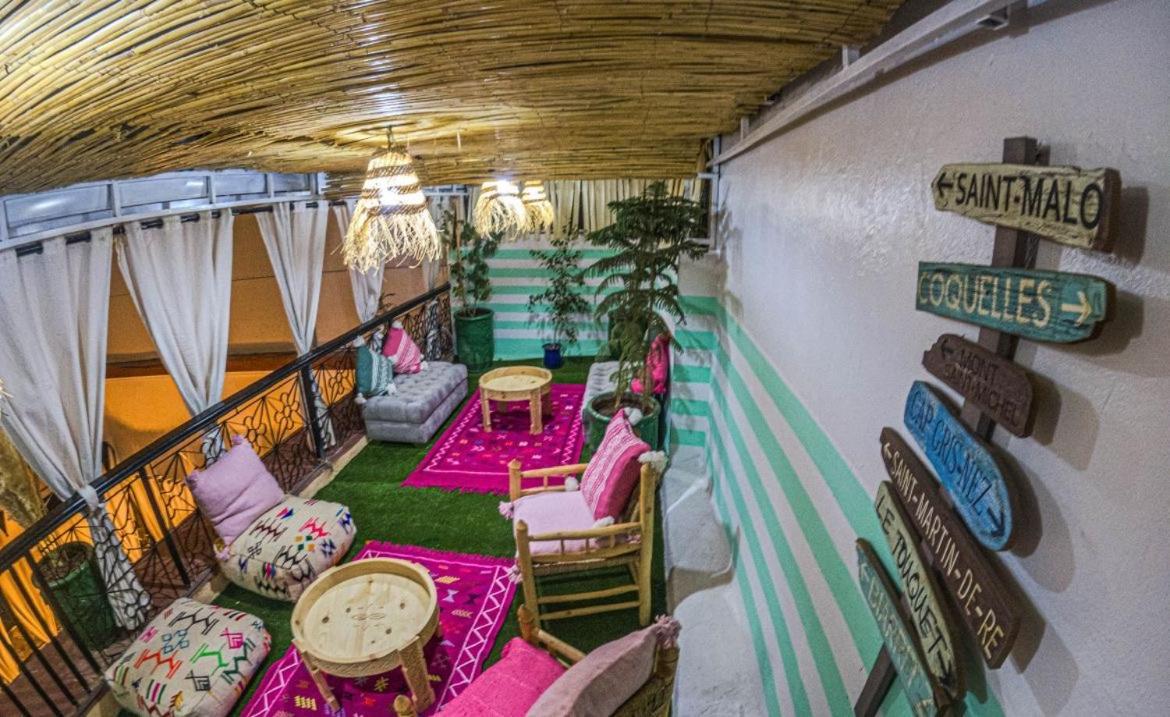 Riad Msholidays Jacuzzi Privatise Marrakech Марракеш Екстер'єр фото