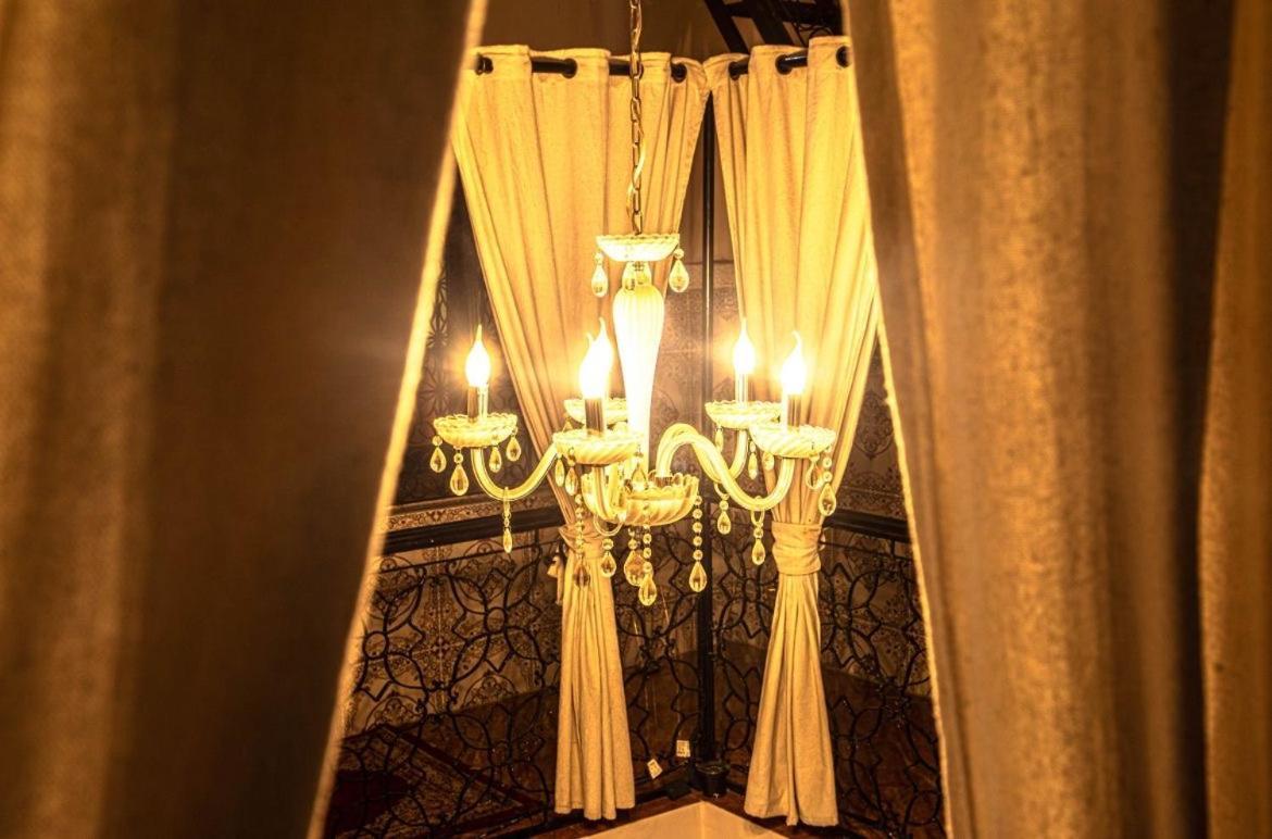 Riad Msholidays Jacuzzi Privatise Marrakech Марракеш Екстер'єр фото