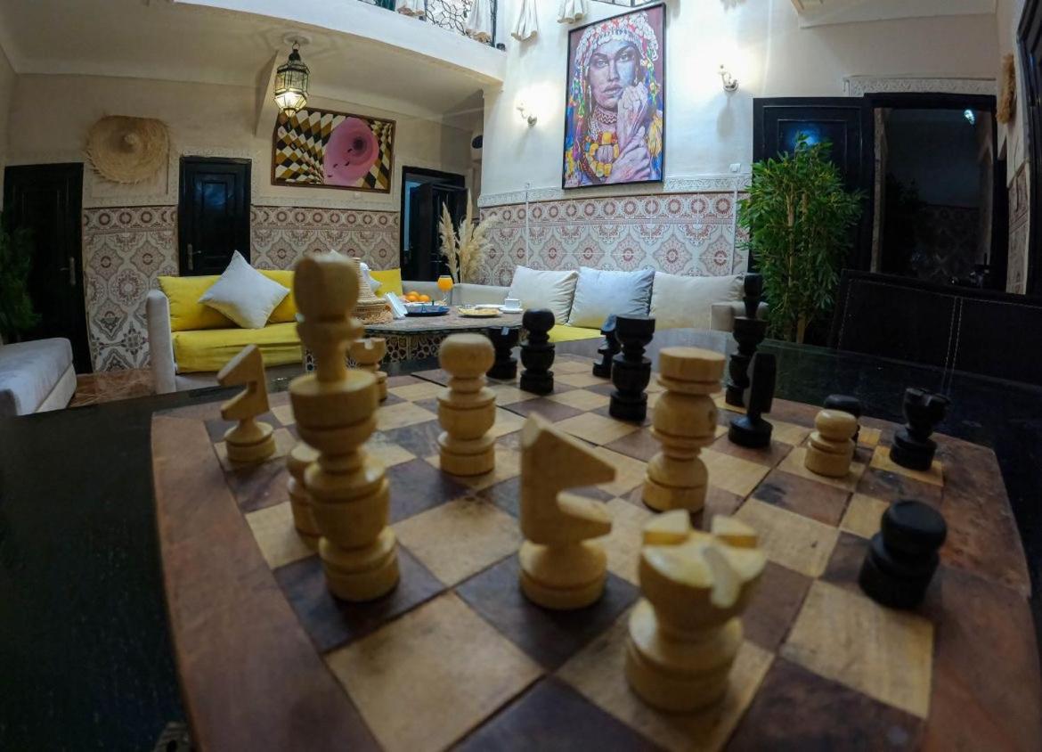 Riad Msholidays Jacuzzi Privatise Marrakech Марракеш Екстер'єр фото
