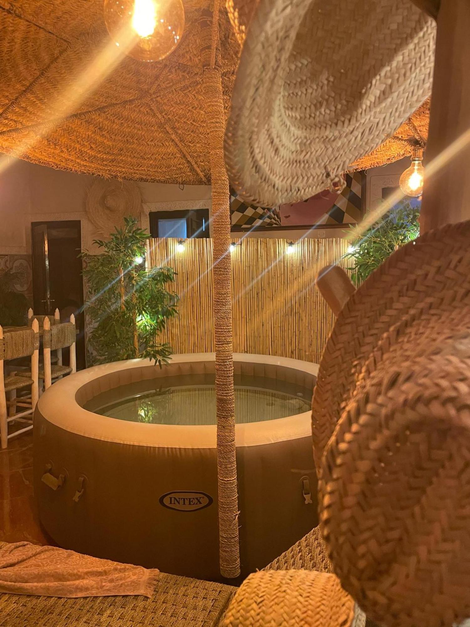 Riad Msholidays Jacuzzi Privatise Marrakech Марракеш Екстер'єр фото