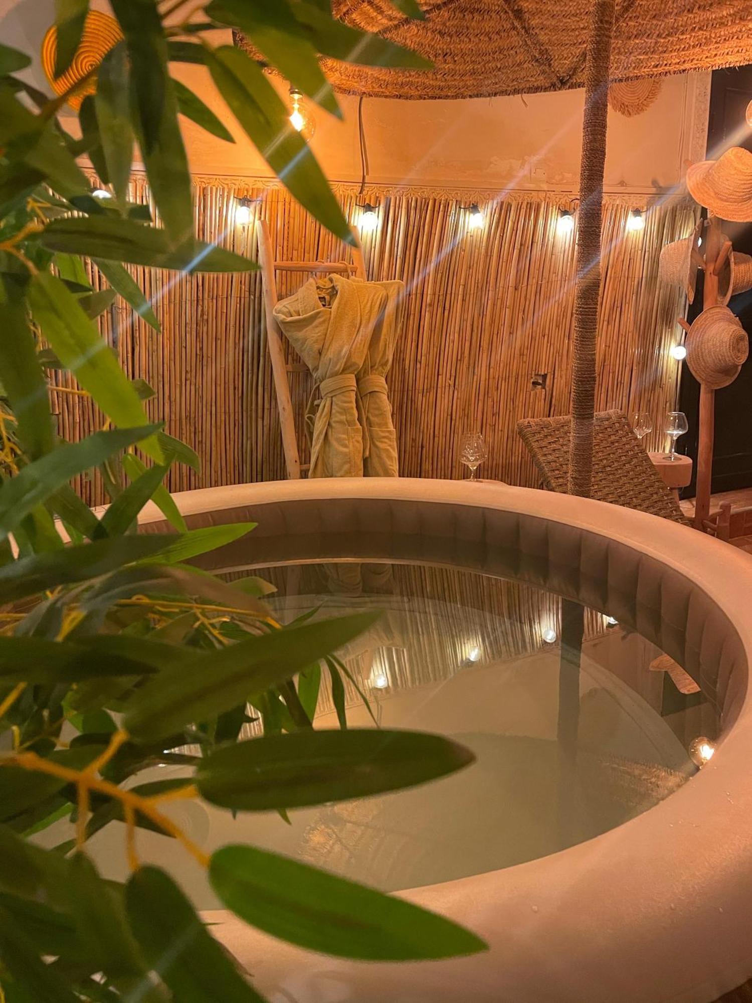 Riad Msholidays Jacuzzi Privatise Marrakech Марракеш Екстер'єр фото