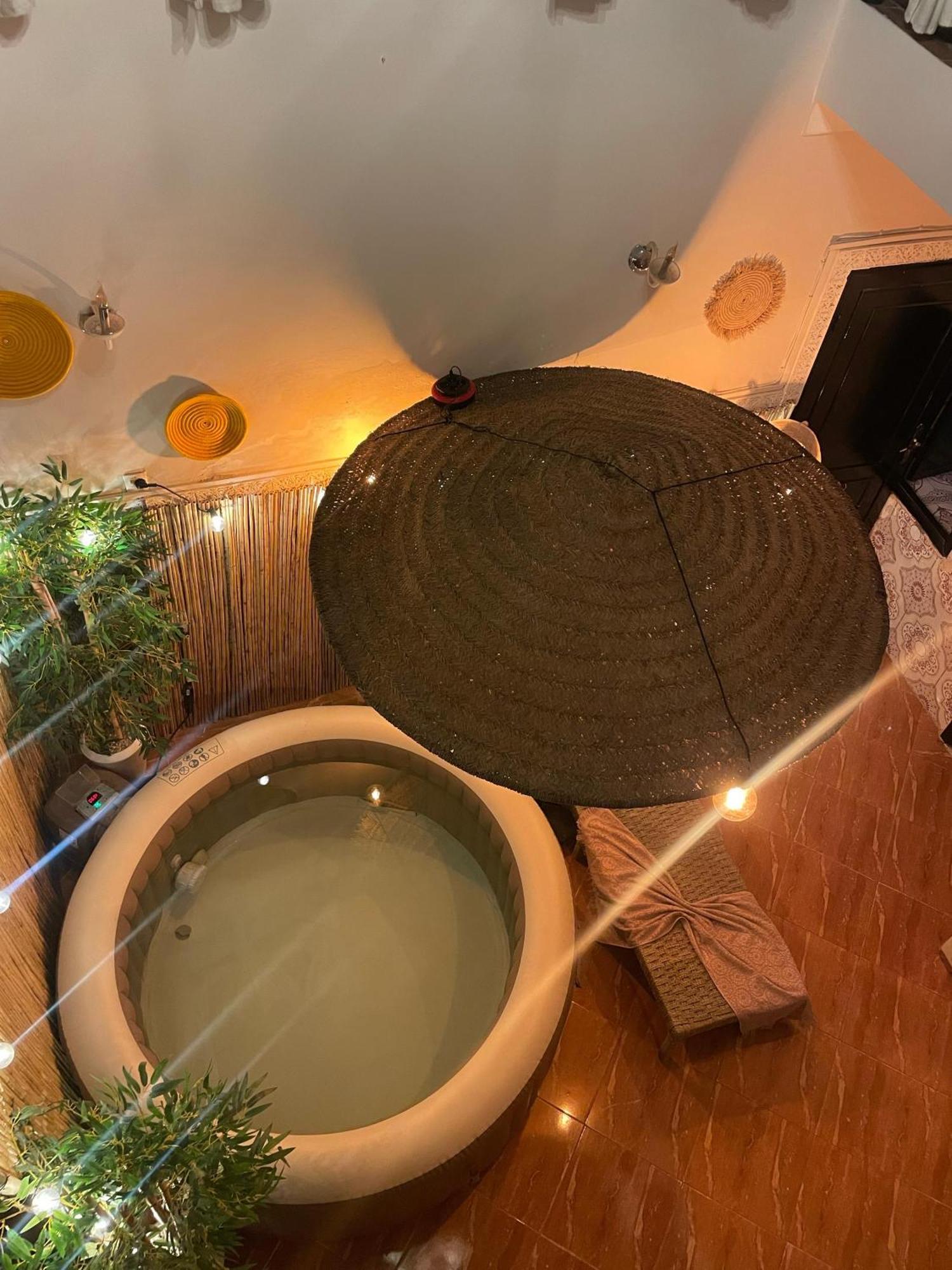 Riad Msholidays Jacuzzi Privatise Marrakech Марракеш Екстер'єр фото
